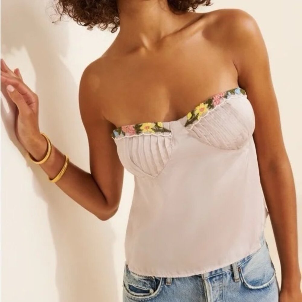 NWOT Free People Ember Glow Tube